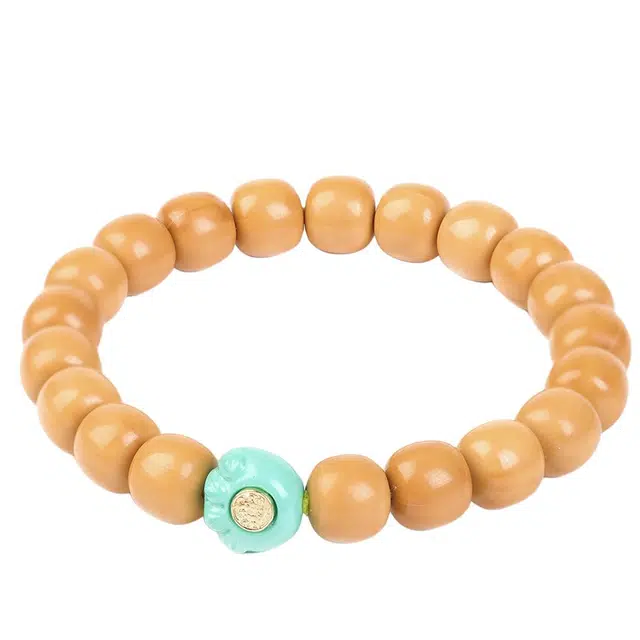 三檀小舍 【招财猫爪】 招财好运新中式国潮平安如意高升转运纳福佛珠盘玩文玩小众高级#好运 猴头核桃 手串 男女同款情侣款