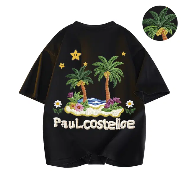 PAUL COSTELLOE T