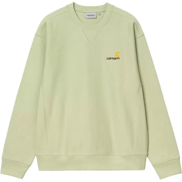 Carhartt WIP SS25 American Script Sweatshirt