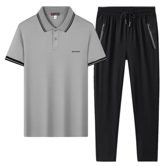 BaiYuan Trousers Polo
