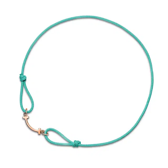 TIFFANY CO. Tiffany T Smile 18K