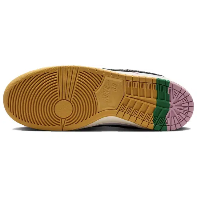 CSEF x Nike Dunk SB