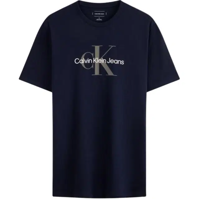 CALVIN KLEIN Jeans logoT