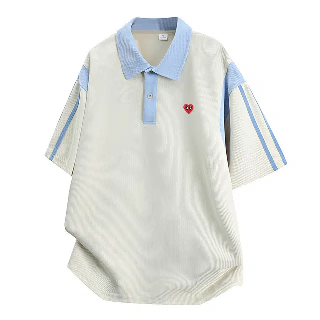DIBINSAI STUDIO x LogocleanfitPolo