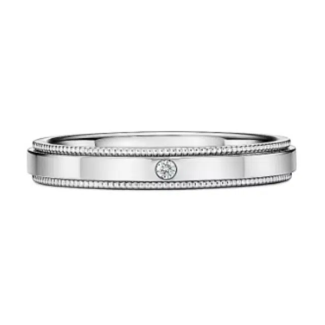 TIFFANY CO. Tiffany Together PT950