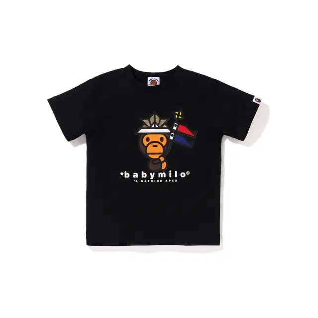 A BATHING APE BapeT SS25BABY MILO