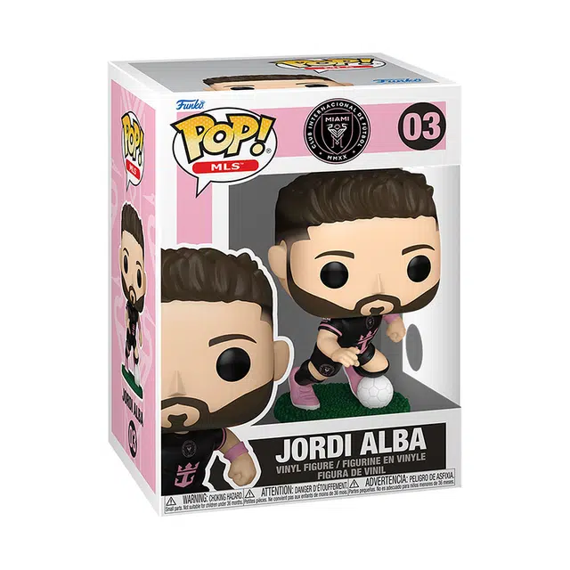 Funko MLS Q