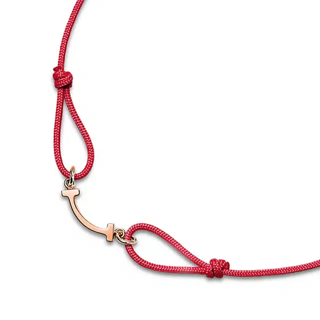 TIFFANY CO. Tiffany T Smile 18K