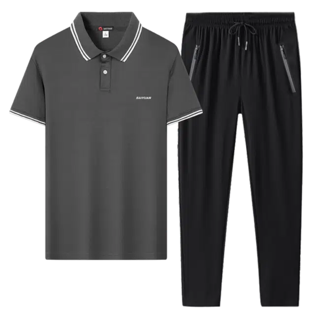 BaiYuan Trousers Polo