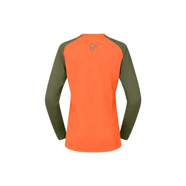 NORRONA fjr equaliser lightweight Long Sleeve T