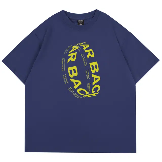 FAR BACK Logo3DT