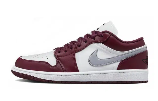 Jordan Air Jordan 1 Low "Bordeaux"
