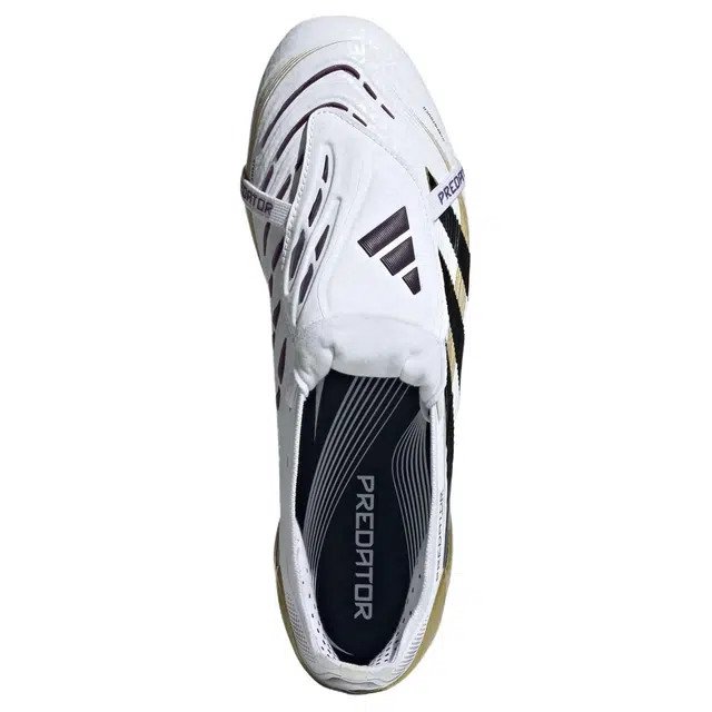 adidas PREDATOR ELITE Foldover Tongue FG