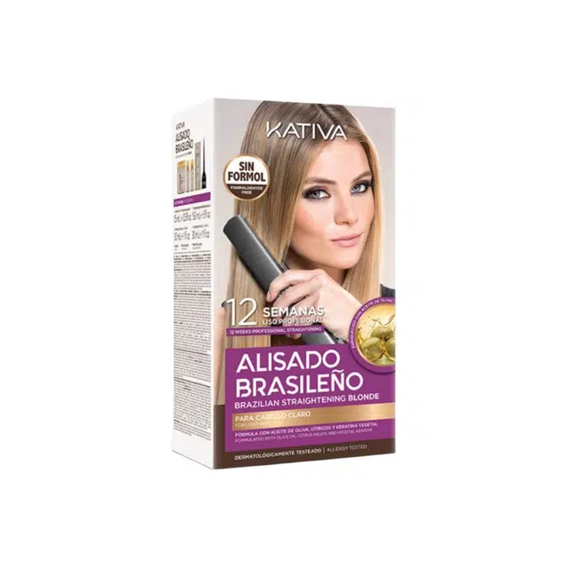 KATIVA Kativa Pro Blonde 6