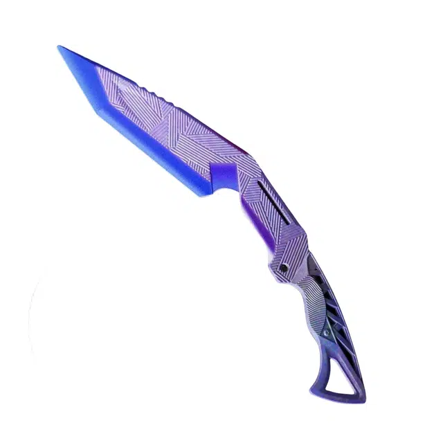 乐智由我 暗区突围近战跑刀全套 瀚星斩铁战术 成品模型