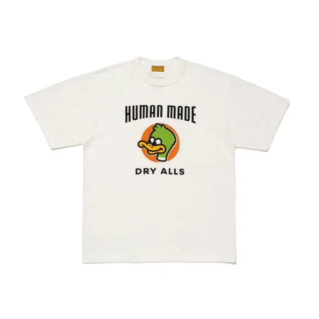 HUMAN MADE SS25 T