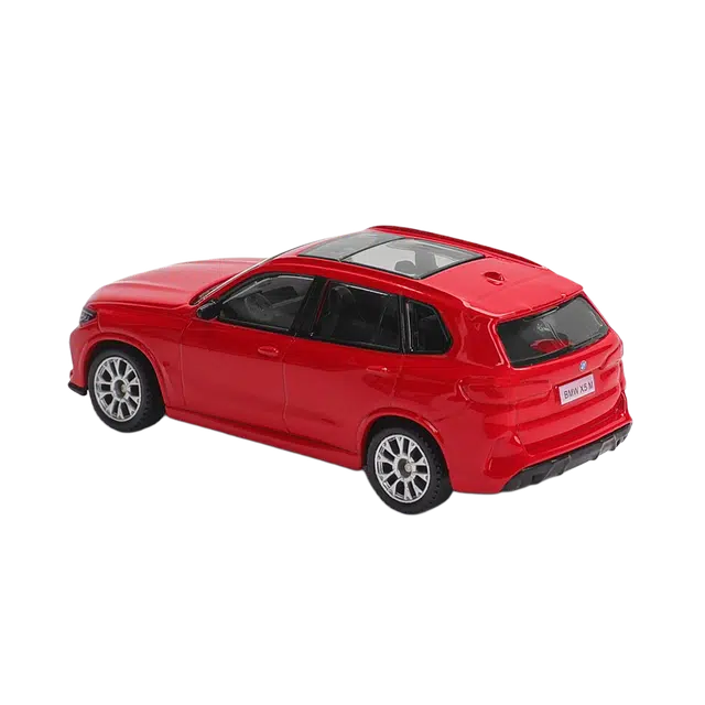 CCA 164 BMW X5M