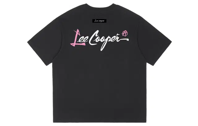 Lee Cooper logoT