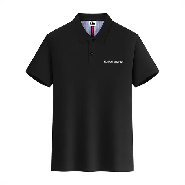 Quiksilver Logo7Polo