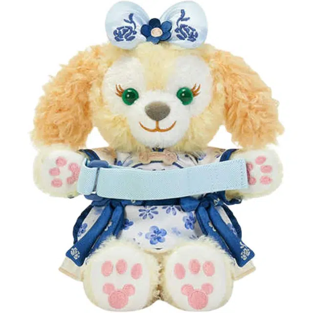 Disney x DISNEYLAND 17cm17.5cm