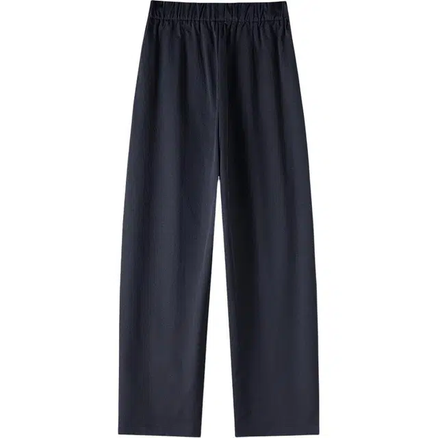 潞优野 阔腿裤薄款高腰宽松显瘦休闲裤 女款