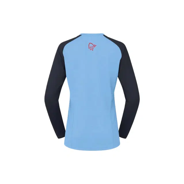 NORRONA fjr equaliser lightweight Long Sleeve T