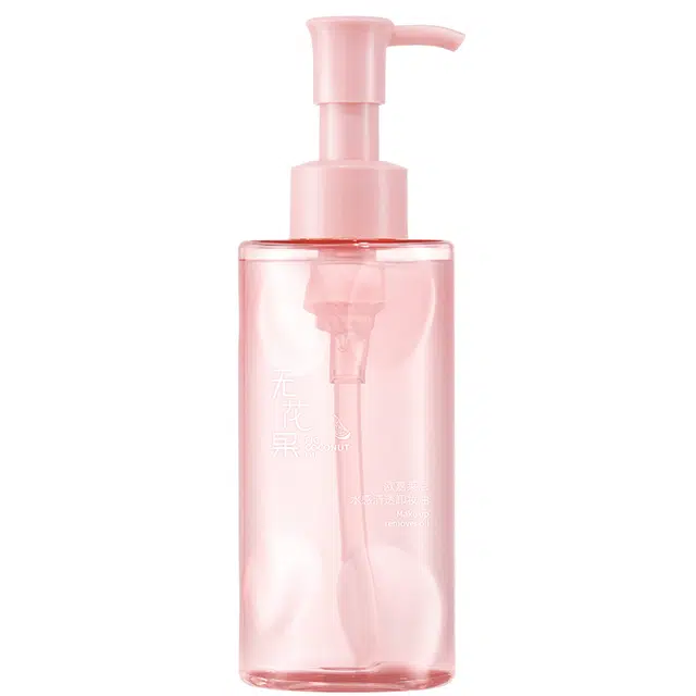 欧嘉莱尼 无花果椰油水感清透卸妆油 清洁温和洗卸合一