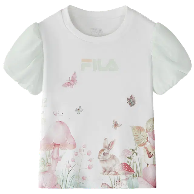 FILA KIDSTWHITE LINE