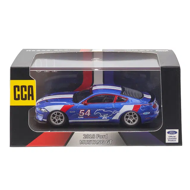CCA 164 2018 GT