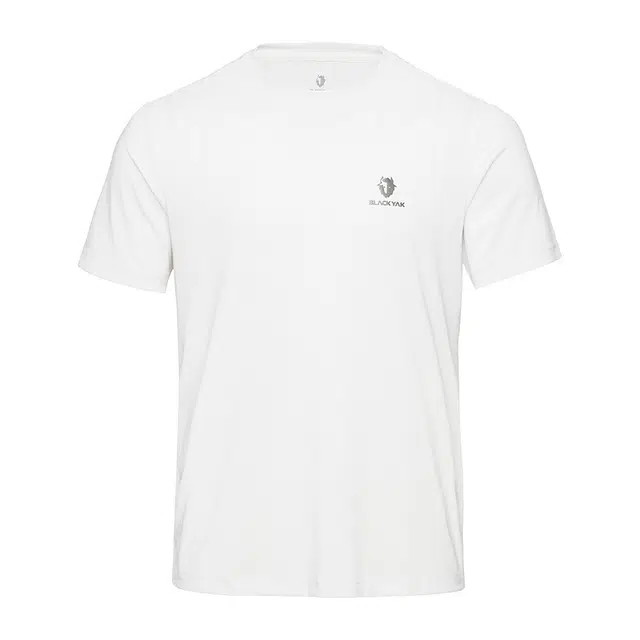BLACKYAK ECRU T