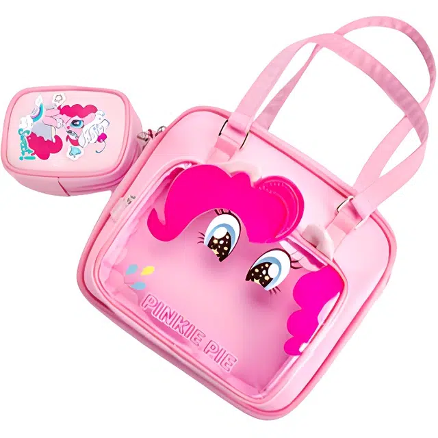 PinkyPinky x JK PVC