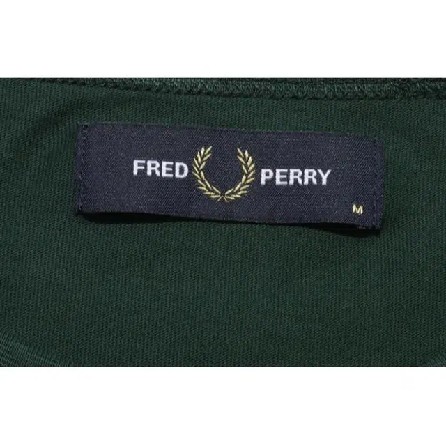 FRED PERRY FW24 T