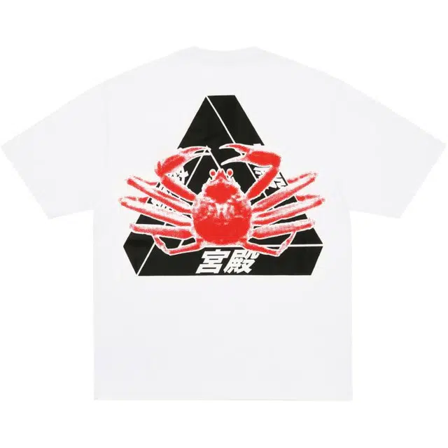 PALACE SS25 OSAKA T