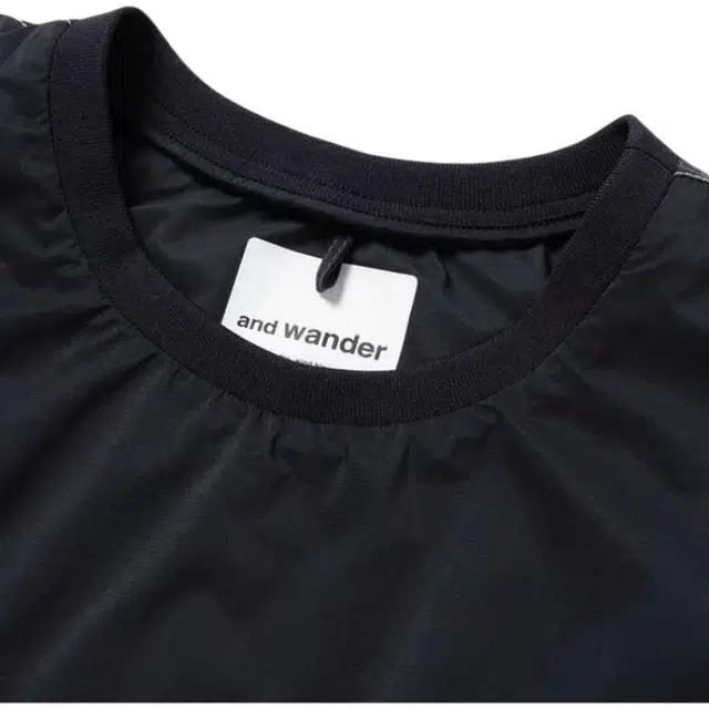 and wander pertex T