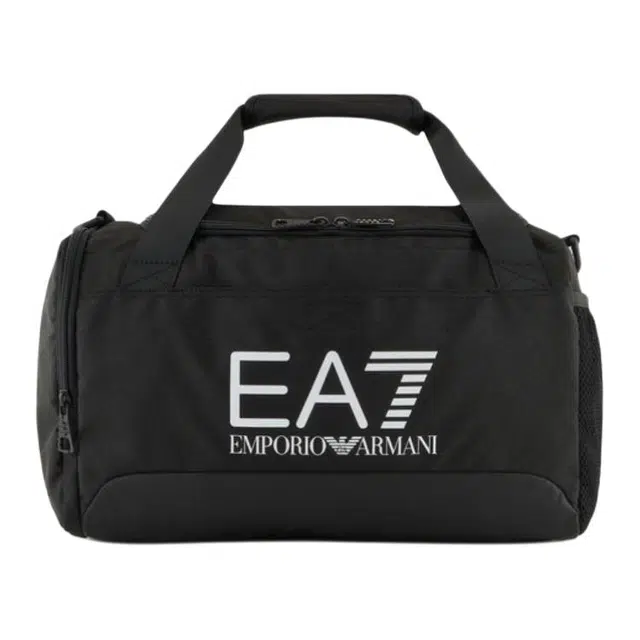 Emporio Armani Gym Bag Large Black