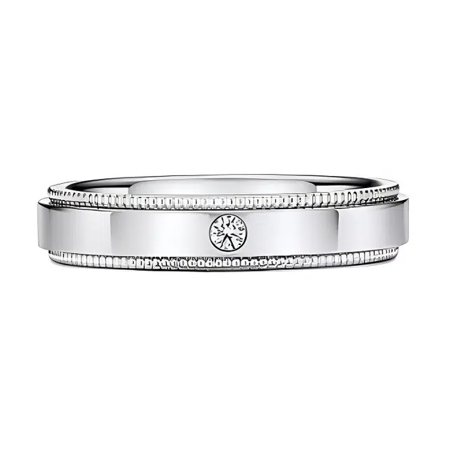 TIFFANY CO. Tiffany Together PT950