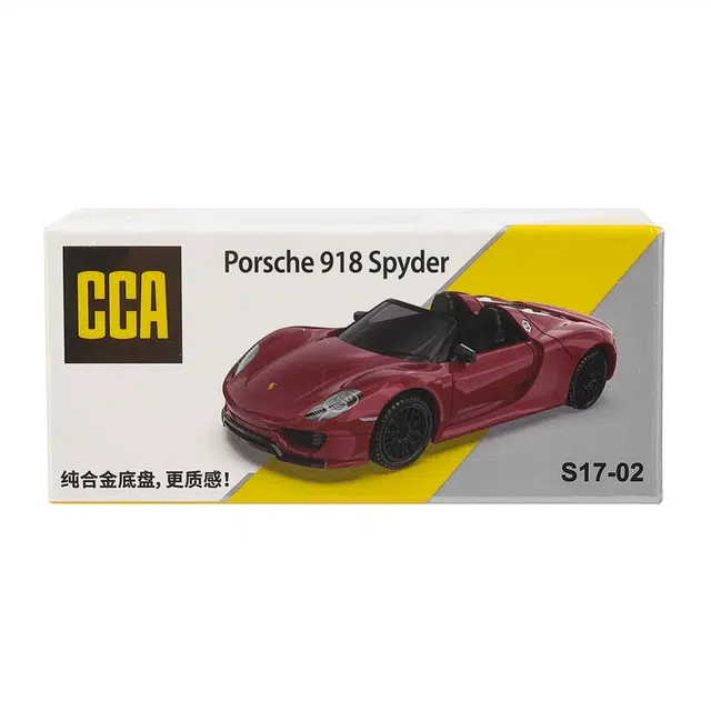 CCA 164 918S pyder