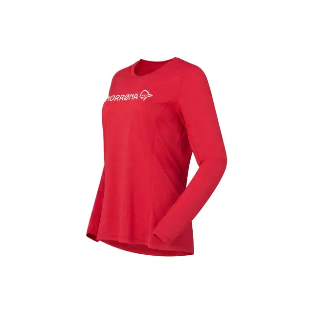 NORRONA fjr equaliser lightweight Long Sleeve T