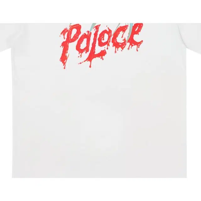 PALACE FW23 SCRATCHY T-SHIRT T