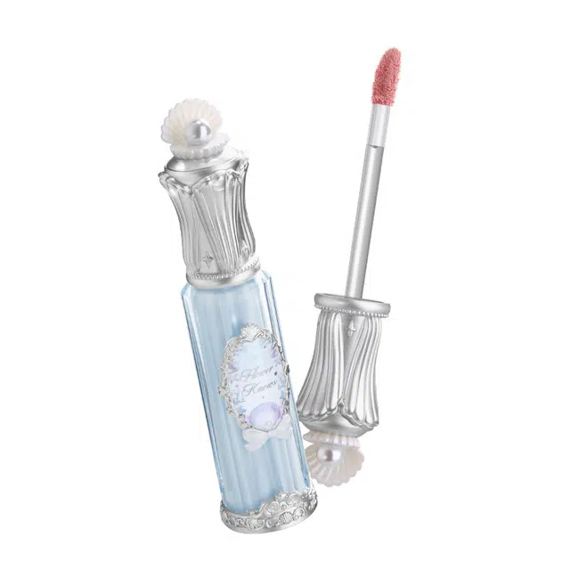 花知晓 贝壳珍珠系列唇部精华 镜面 亮泽清透