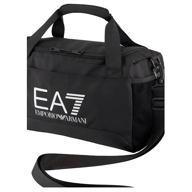 Emporio Armani Gym Bag Large Black