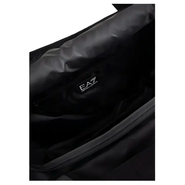 Emporio Armani Gym Bag Large Black