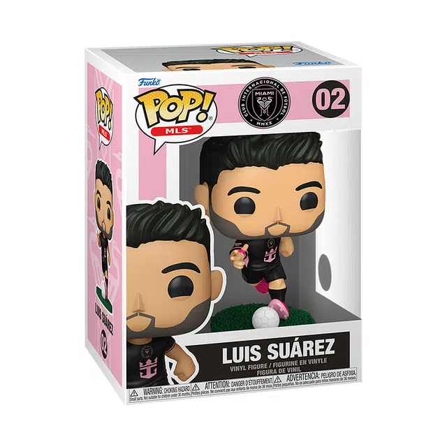 Funko MLS Q