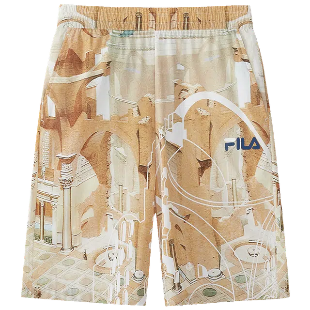 FILA KIDS WHITE LINE