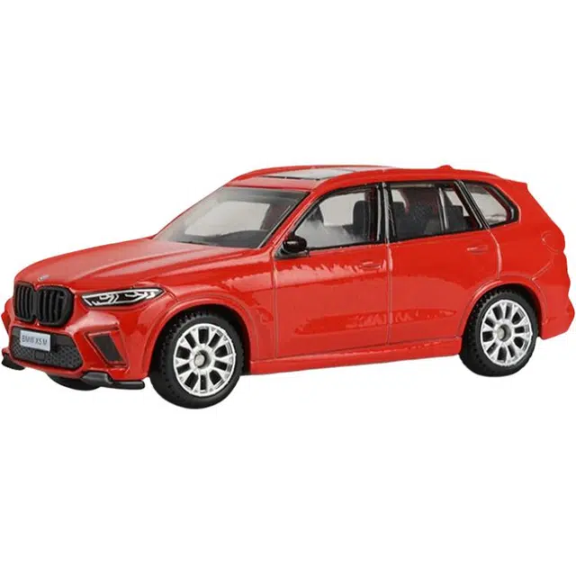 CCA 164 BMW X5M