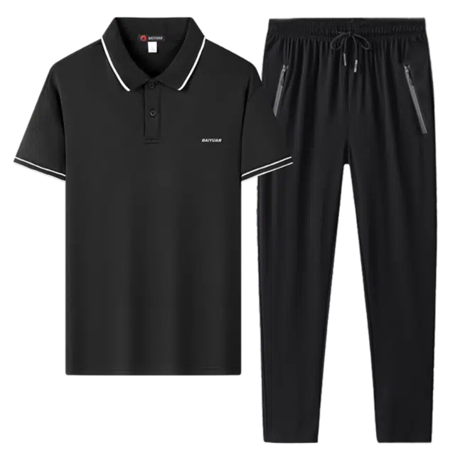 BaiYuan Trousers Polo