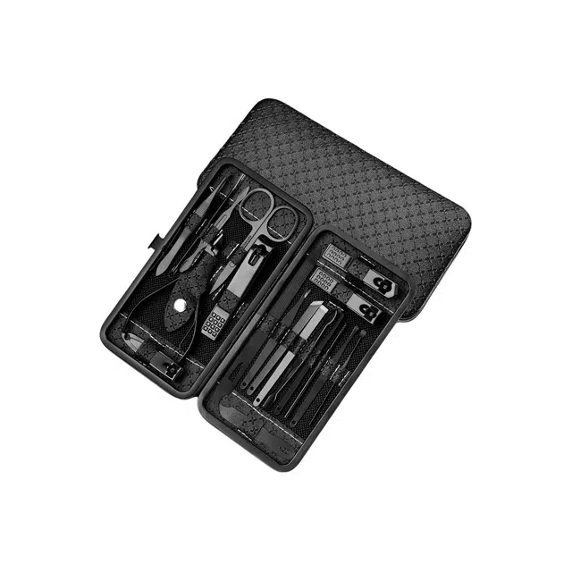 小天籁 高端全套修脚刀具原装家用指甲刀套装 美甲组合