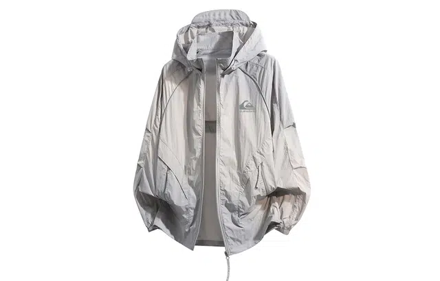 Quiksilver UPF50+Logo