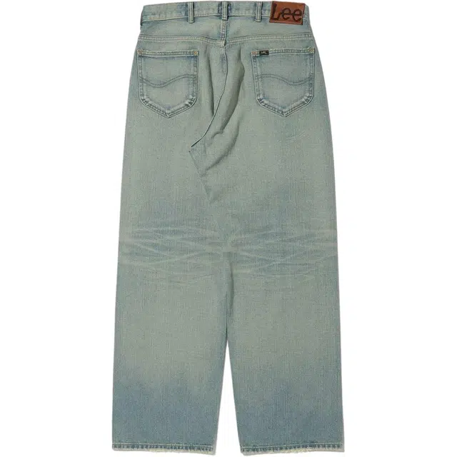 beams x Lee SS25