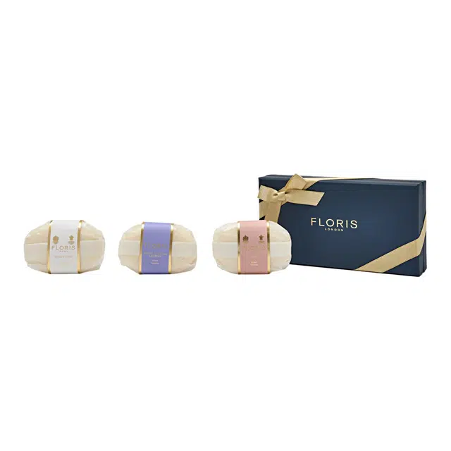 Floris London 100g*3